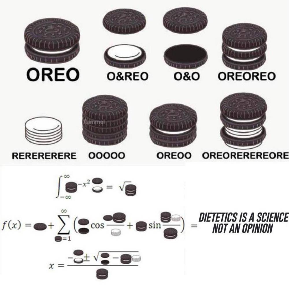 When can Oreo start selling just the OOs?