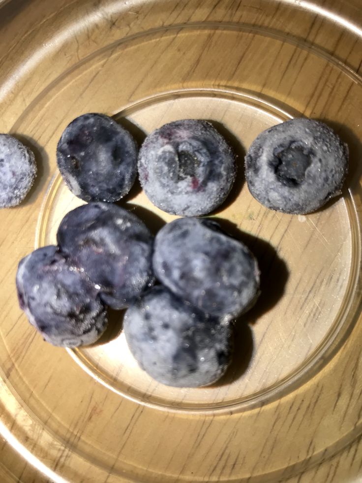 Blueberry is definitely the king of fruit!