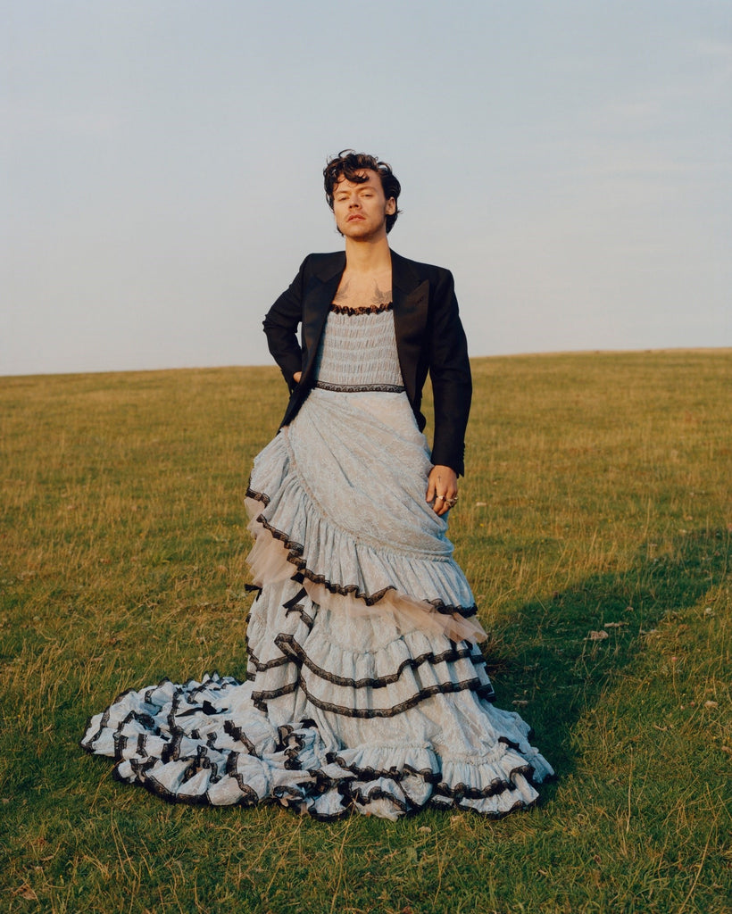 Took a Chance on Sewing My First Men’s Dress—Here’s How It Felt