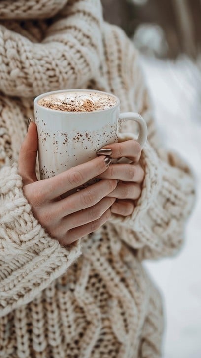 Cozy Layers and Little Acts of Kindness