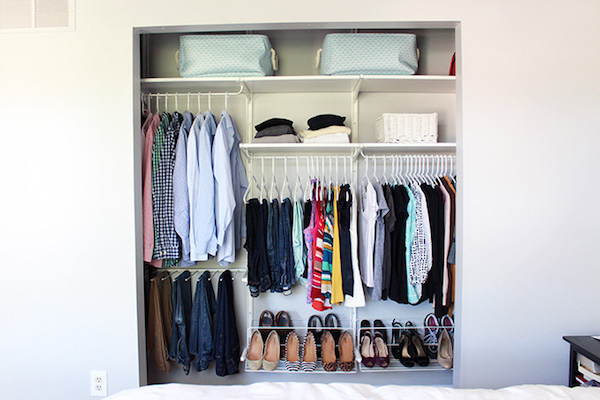 When Your Coworker Offers Her Closet—And You Realize How Far You’ve Come