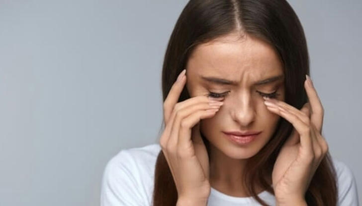 Waking Up With Puffy Eyelids?