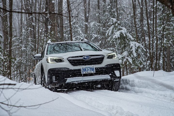 Why Do So Many Canadians Love Subarus?