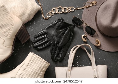 Leather Looks That Never Got Their Moment