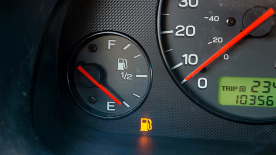Why Is My Fuel Light On When My Tank’s Full?
