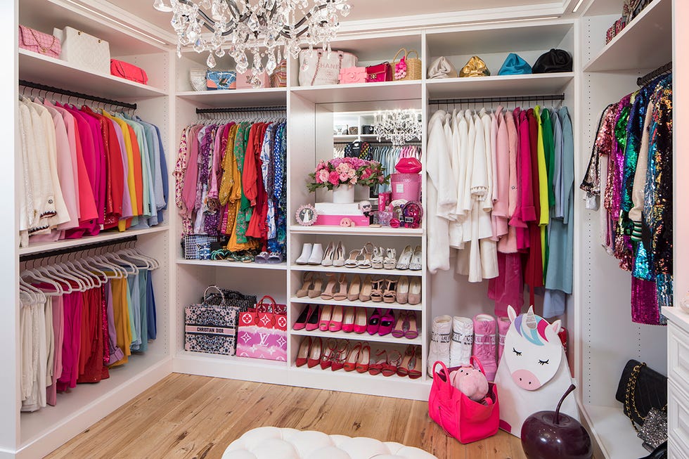 What I Actually Wore vs. My Closet’s Daydreams