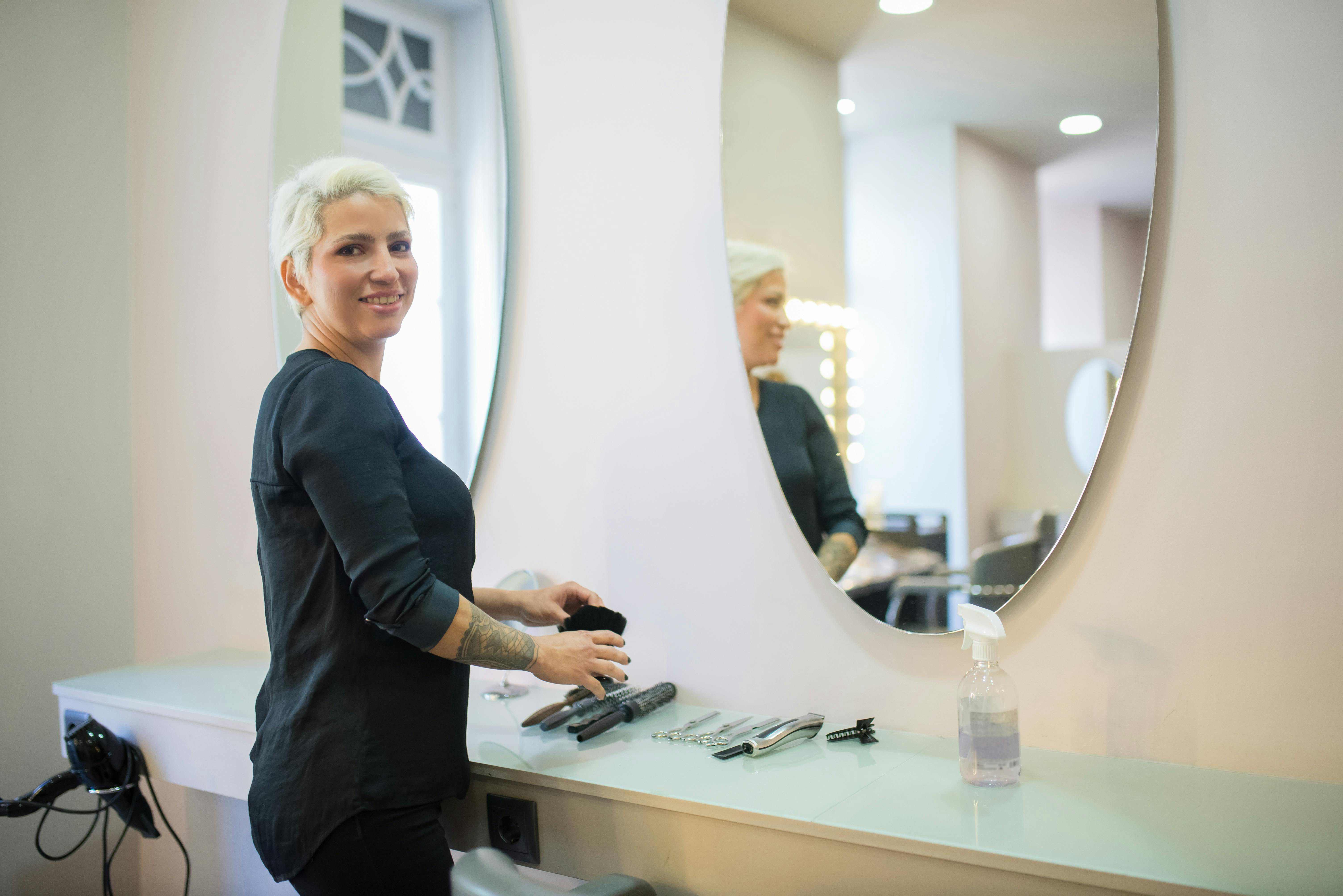 Gray Hairs and Growing Up—A Birthday Reflection in the Mirror