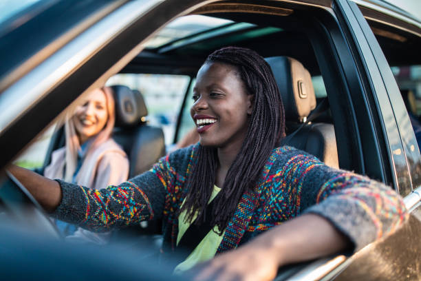 Who Are the People Behind the Wheel Next to Us?