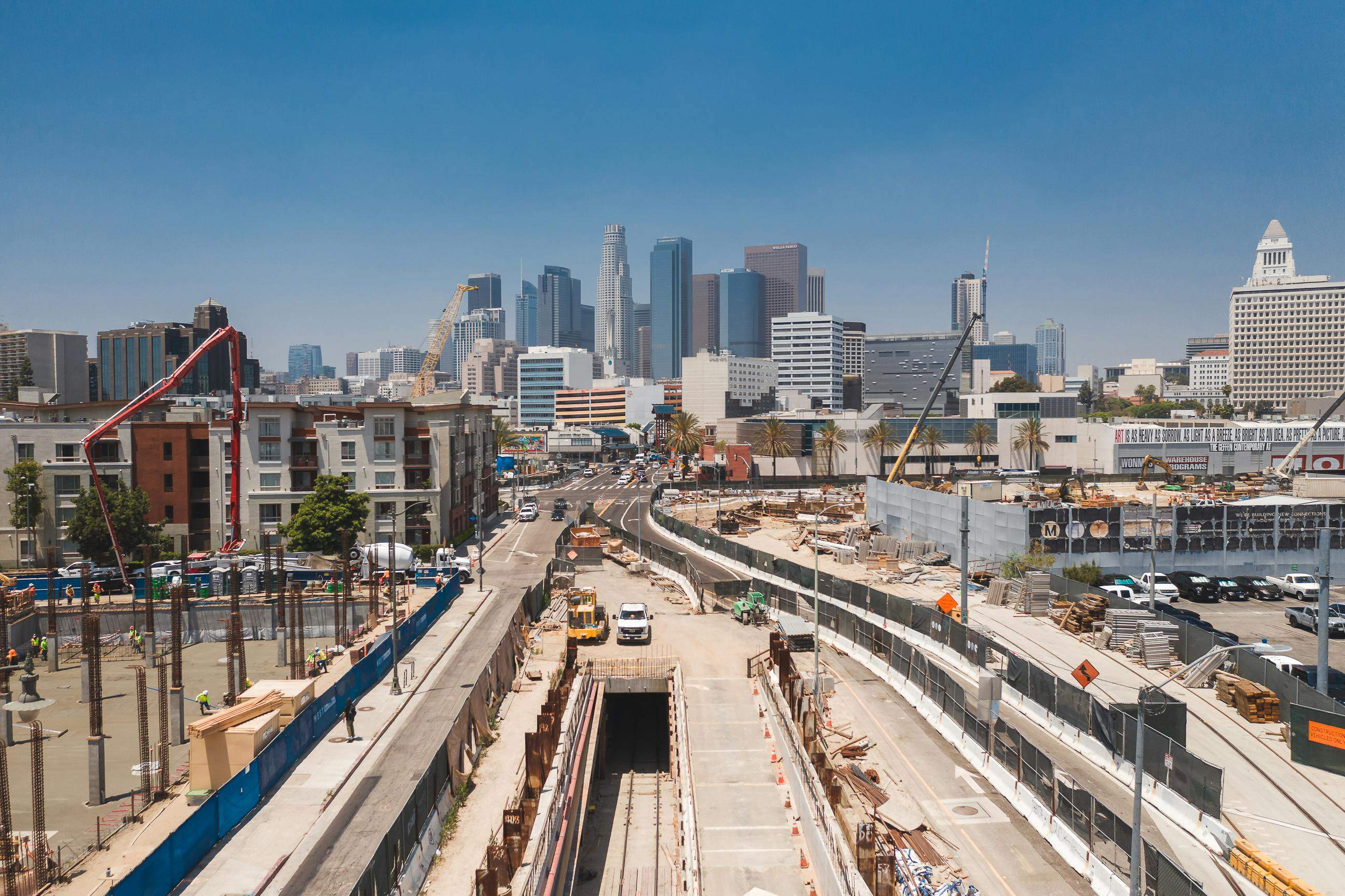 Driving in LA: Real Life Feels Like GTA 5!