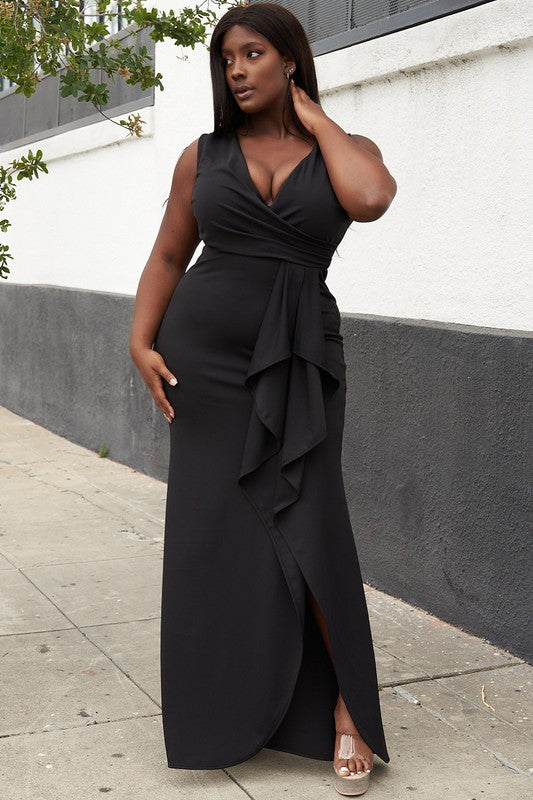 Soft Fabrics, Bold Curves: My Go-To Confidence Boost