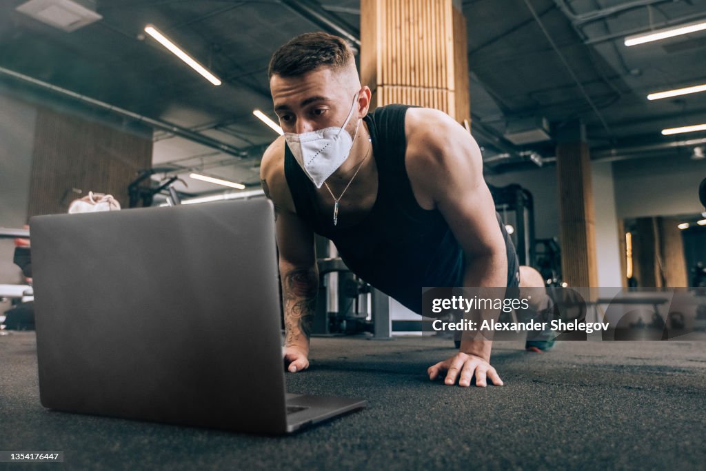 Is Hitting the Gym at Conferences a Secret Sin?
