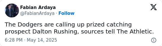 Dalton Rushing Finally Gets His Shot!