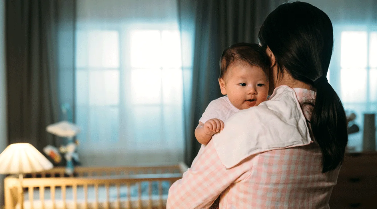 A Near SIDS Scare With My 6-Week-Old: A Night I’ll Never Forget
