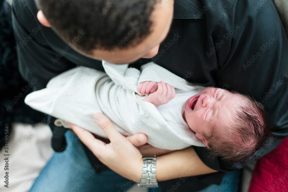The Guilt of Accidental Harm: When I Dropped My Baby
