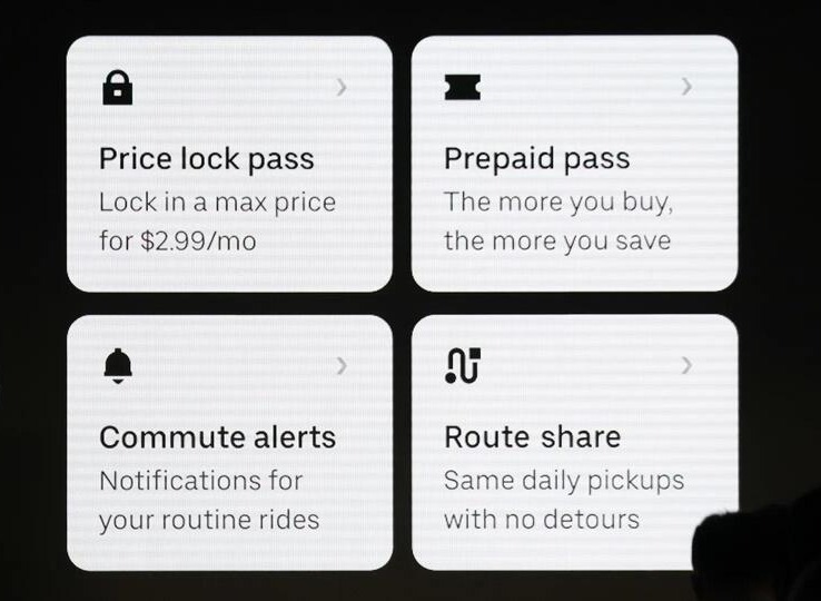 Uber’s New Features = Major Savings!
