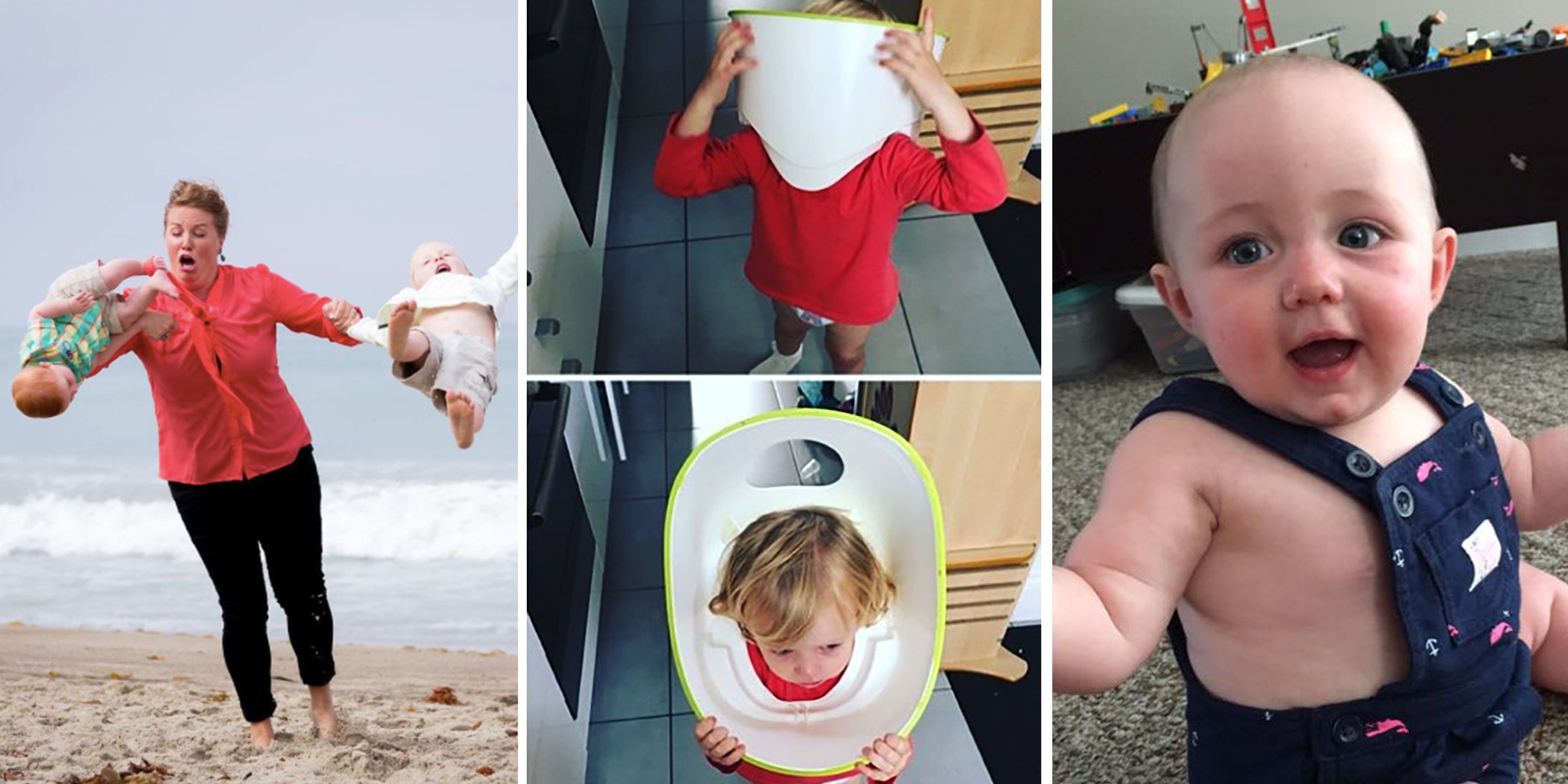 When Your Toddler Turns Escape Artist: The Naked Dash Chronicles