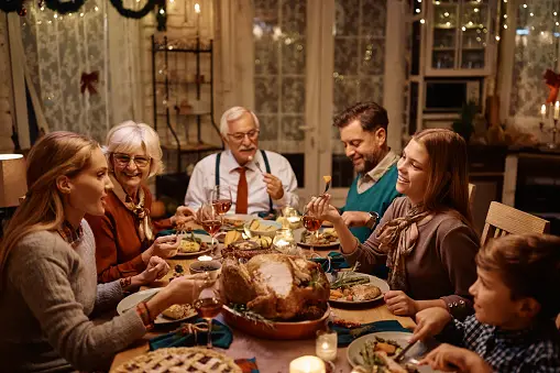 Confession: Sometimes I Envy Other Families' Togetherness
