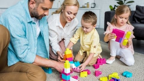 Do Parents Really Enjoy Playtime With Their Kids?