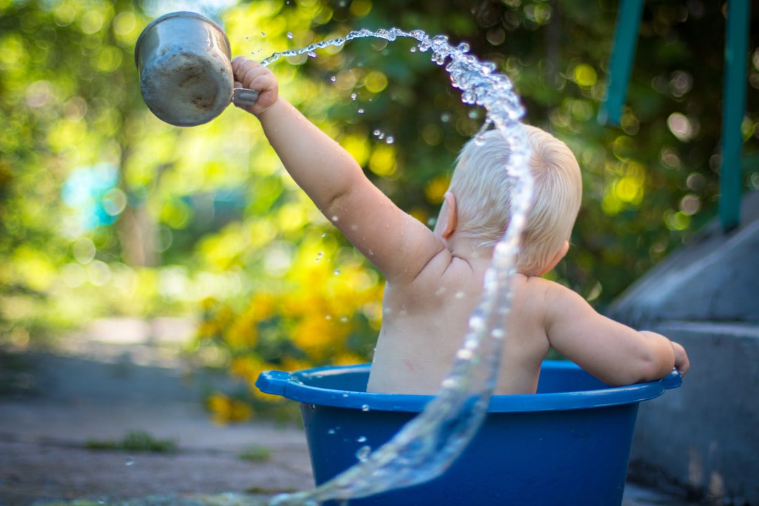 Is It Okay to Shower With Your Child? A Parent’s Honest Reflection