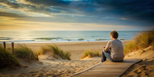 The Hardest Truth: No One Is Coming to Save You