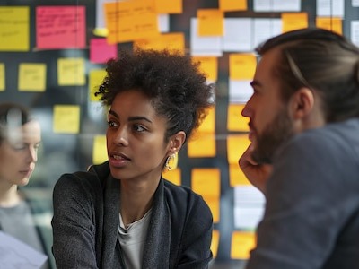 How I Handle Tough Team Dynamics (Without Losing It!)