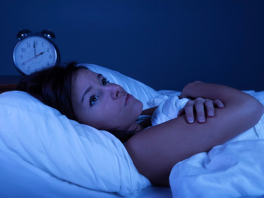 Stop Nighttime Overthinking—Sleep Easy Tonight!