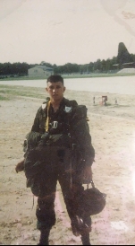 Paratrooper Rick