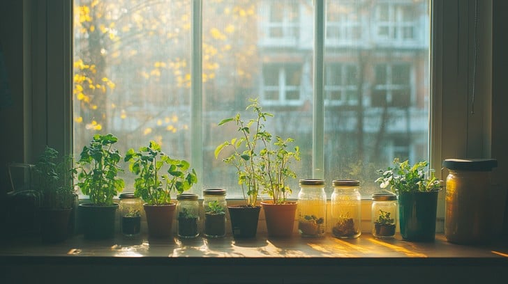 why did my first tomato plant make me feel like a wizard?