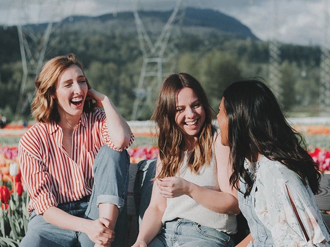 Finally See the REAL You—And Love It!