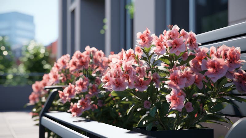 how did my tiny balcony azaleas turn into a floral explosion?