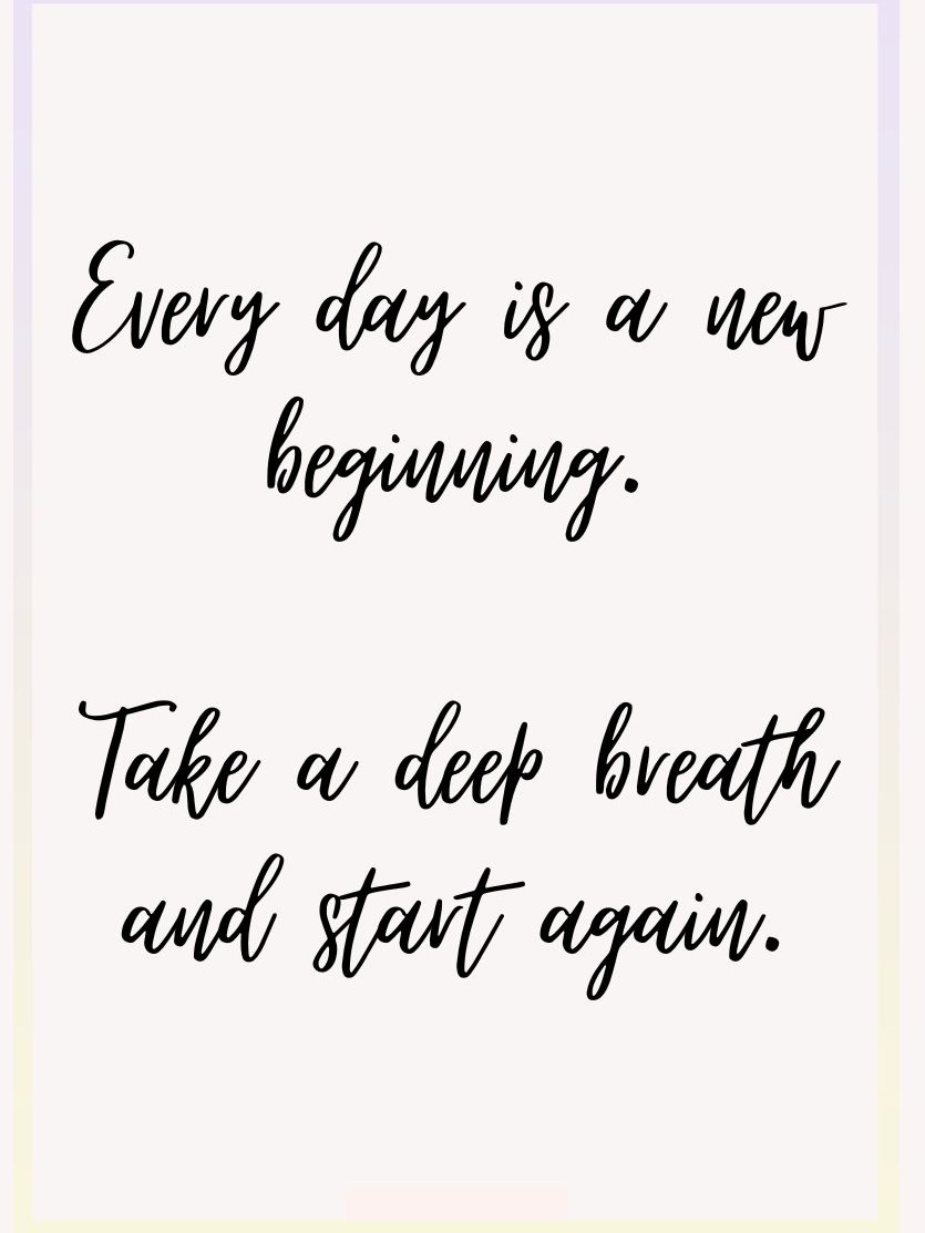 Feeling Off? Here’s How I Get Back to Me!