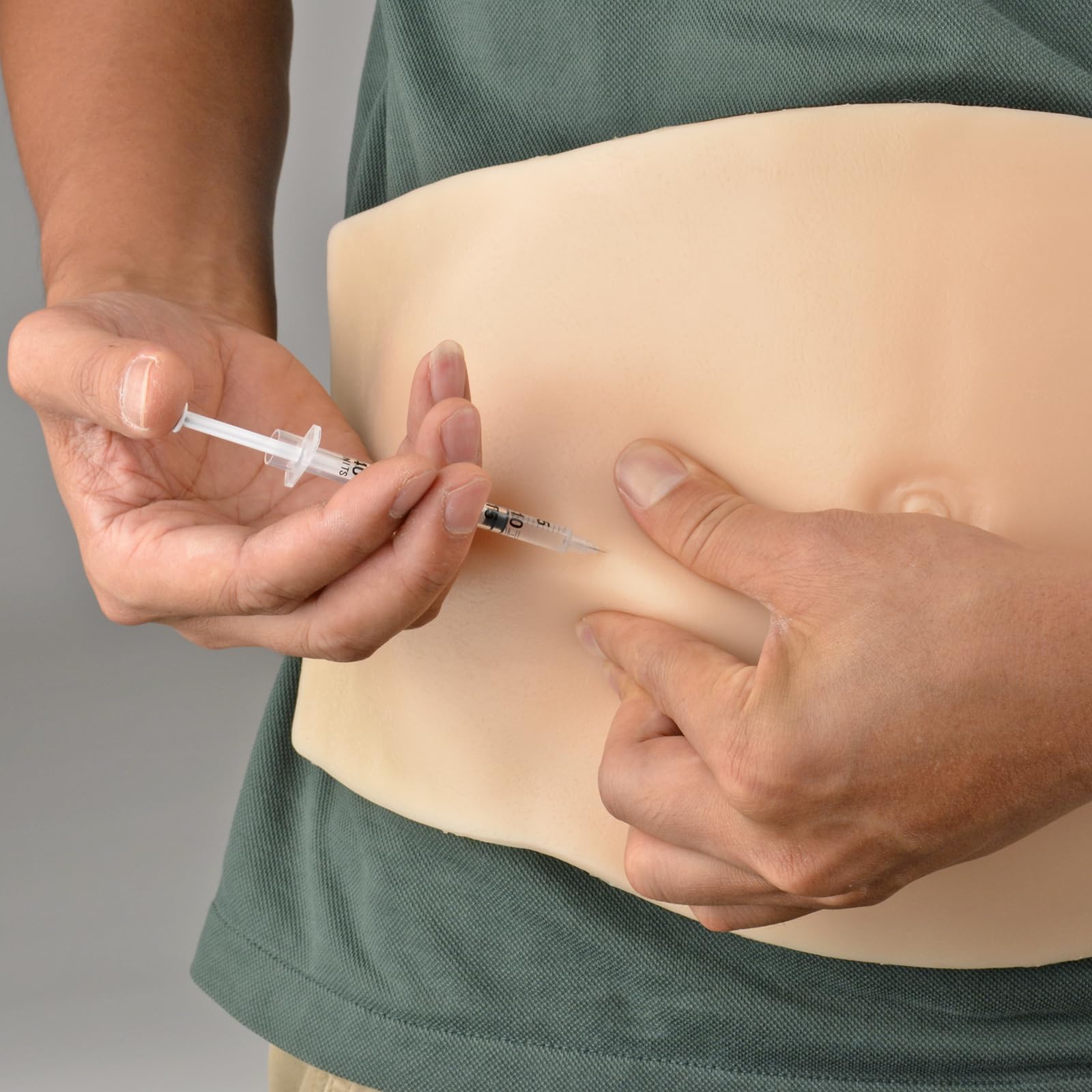 Self-Injection Doesn’t Have to Suck