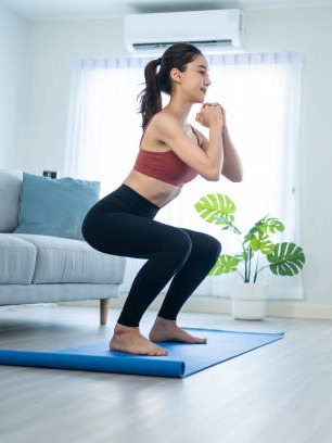 Home Workouts That Actually Work