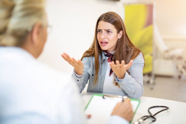 Why Aren't Women's Health Concerns Heard?