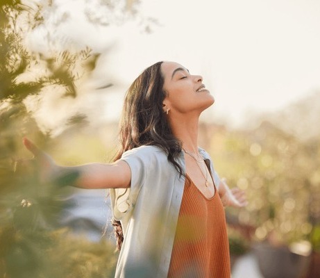 Perimenopause Made Me Stop Caring