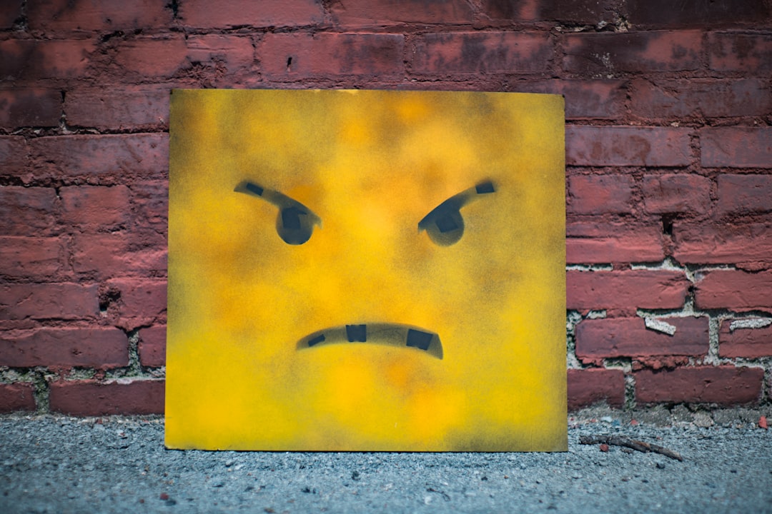 Ever Just Feel Super Mad?