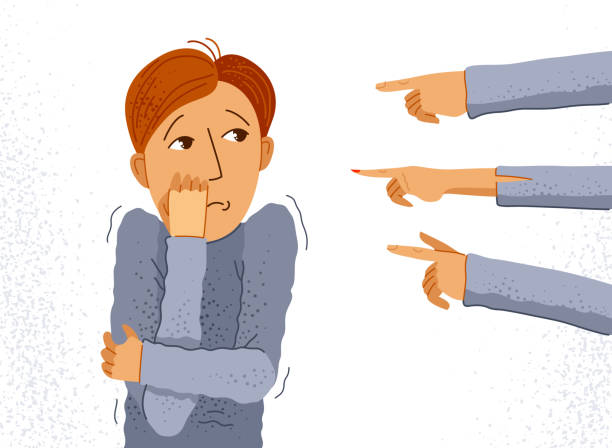 My mother always blames us without knowing the truth
