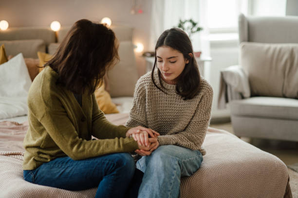 Supporting My Daughter Through Her First Heartbreak