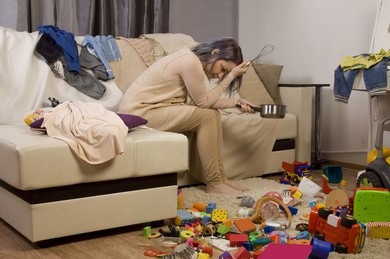 Two Years Later: Still Struggling With Motherhood