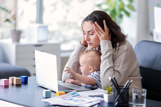 When Motherhood Feels Overwhelming: My Honest Confession