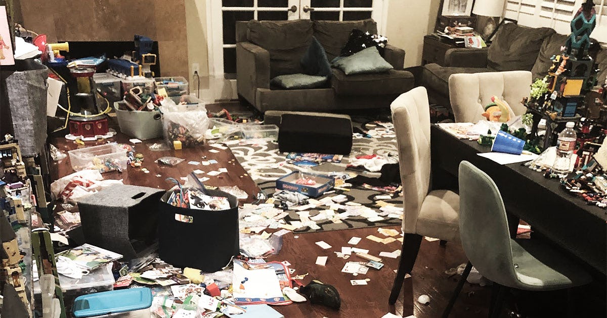 When Parenting Feels Overwhelming: Sometimes You Just Need to Let It Out