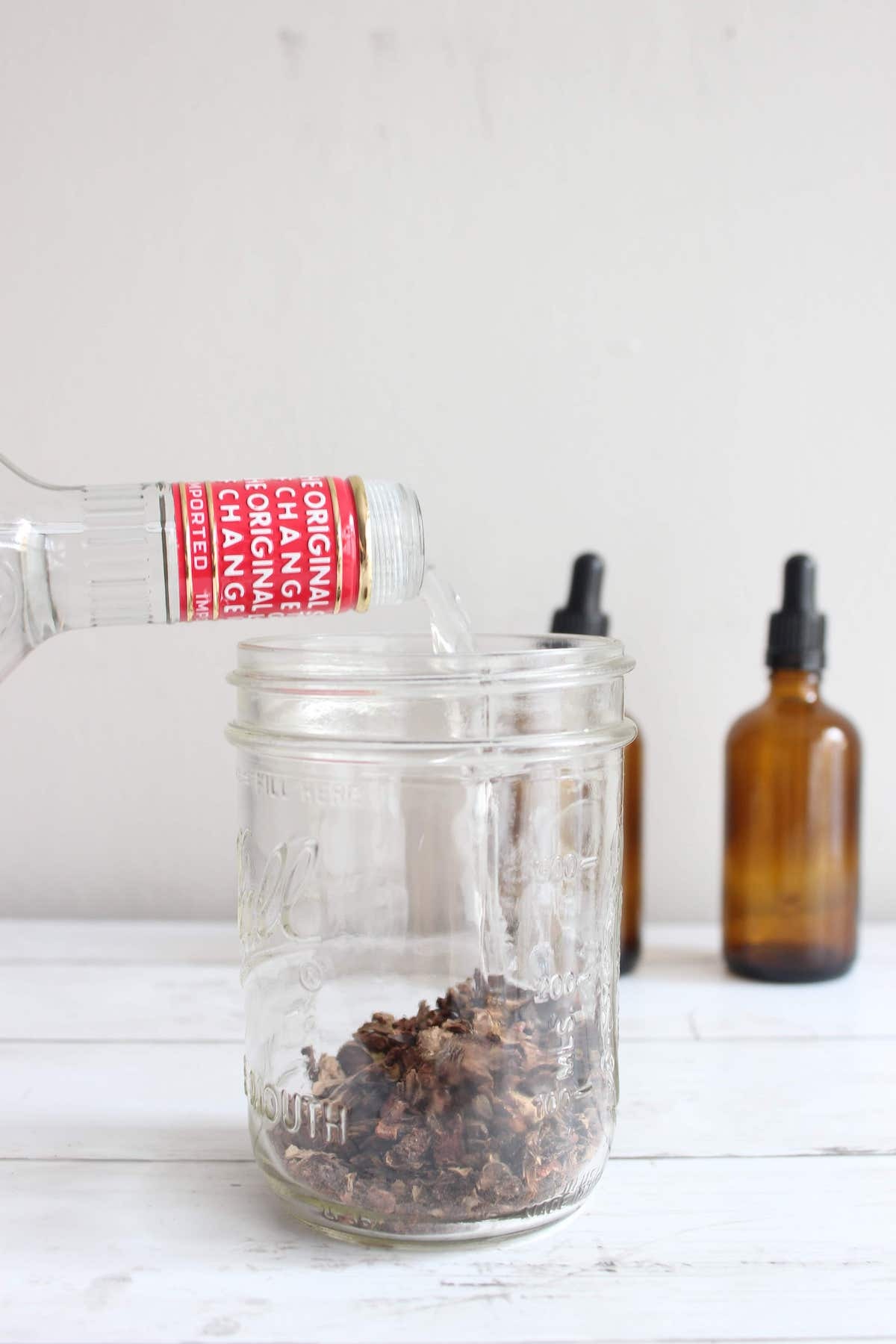 My Surprising Herbal Tincture Win