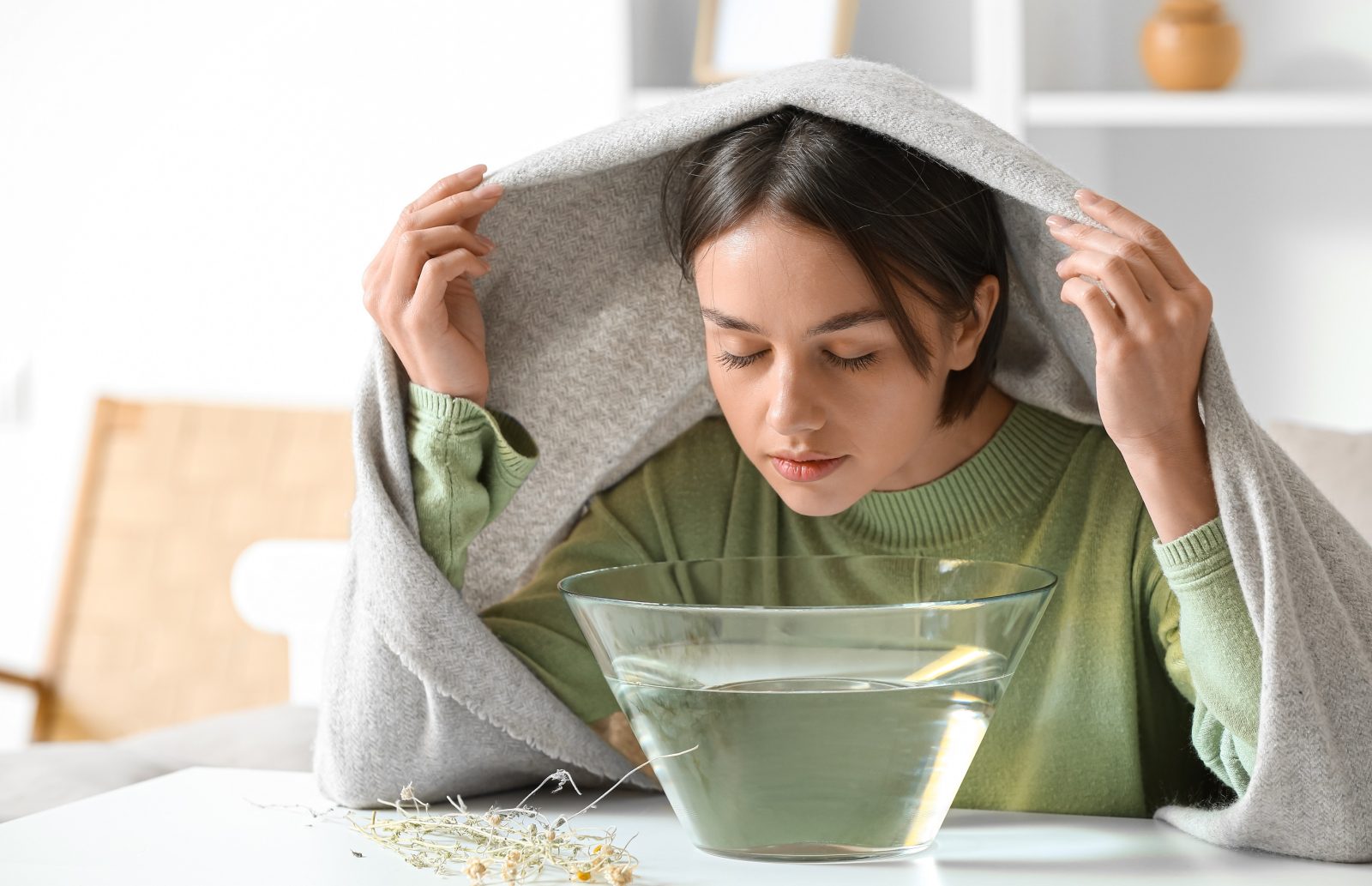 My Secret Tricks for a Runny Nose (No Meds!)