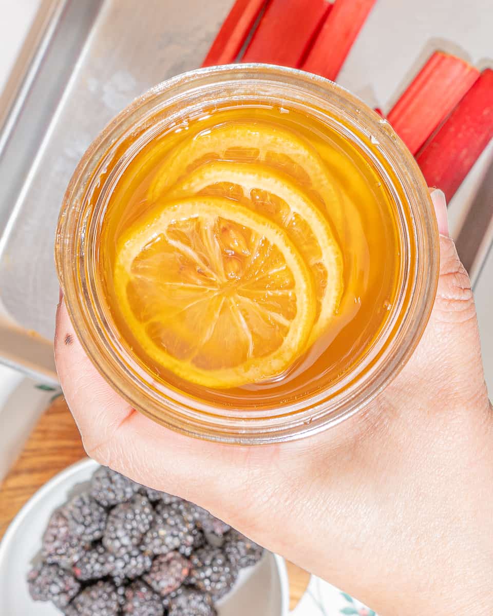My Go-To DIY Cough Remedy (It Works!)