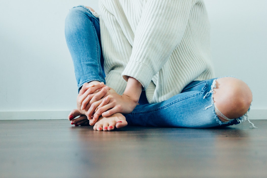 My Secret Fix for Foot Pain Relief!