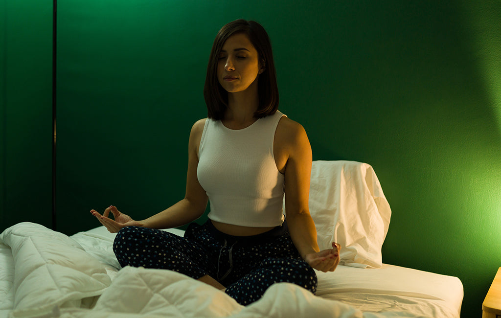 My Secret to Dreamless Sleep (It Works!)