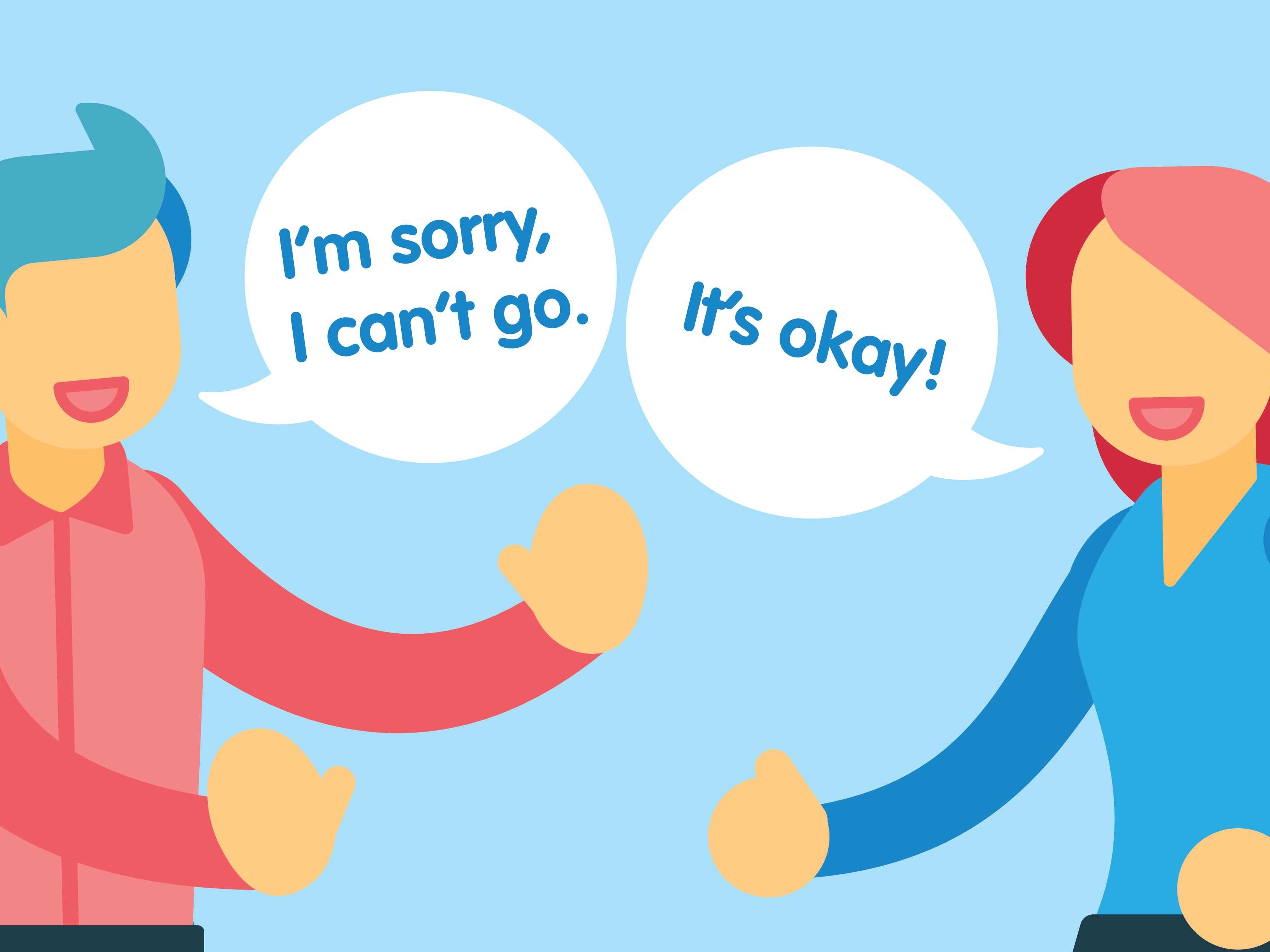 How I Learned to Say No (Without Guilt!)