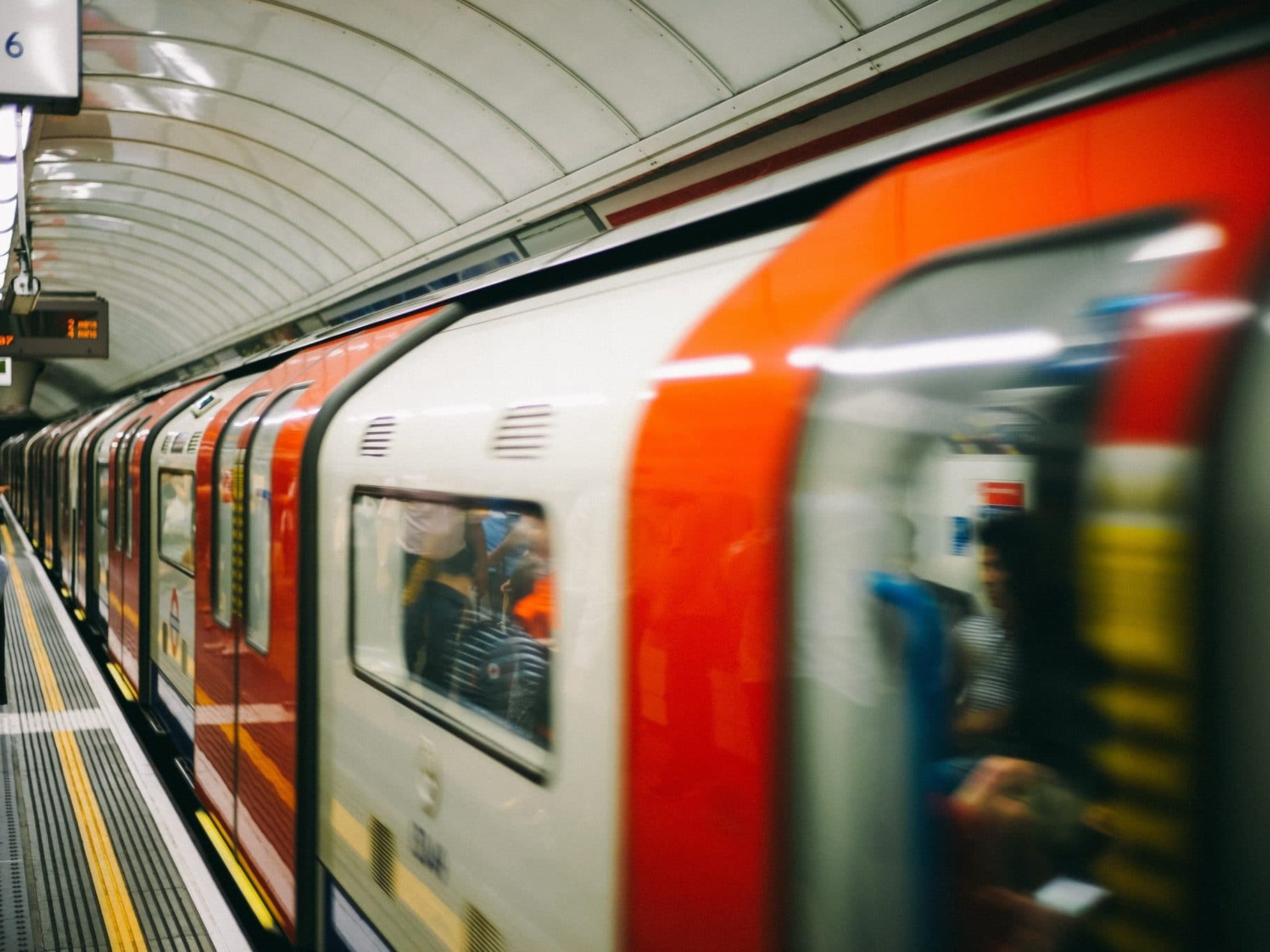 Break the Ice on Public Transit—Easily!