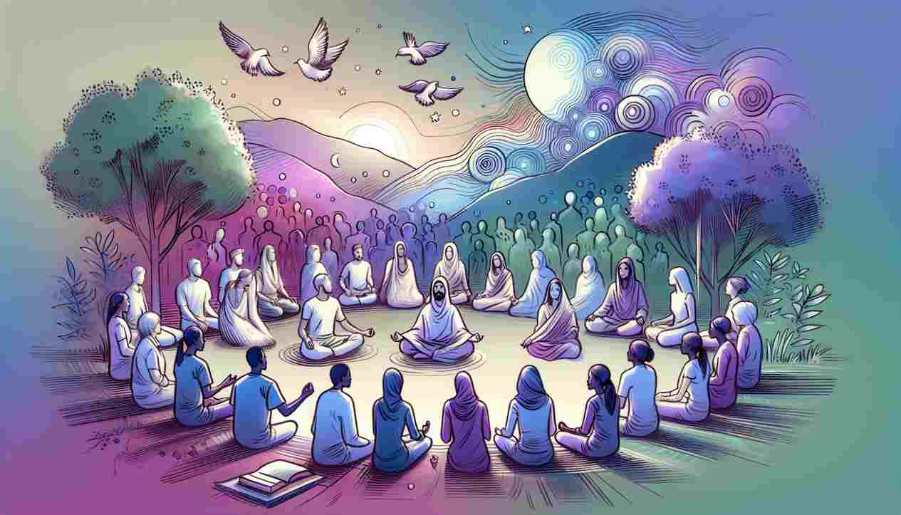 Beware of Confident Voices Without True Wisdom