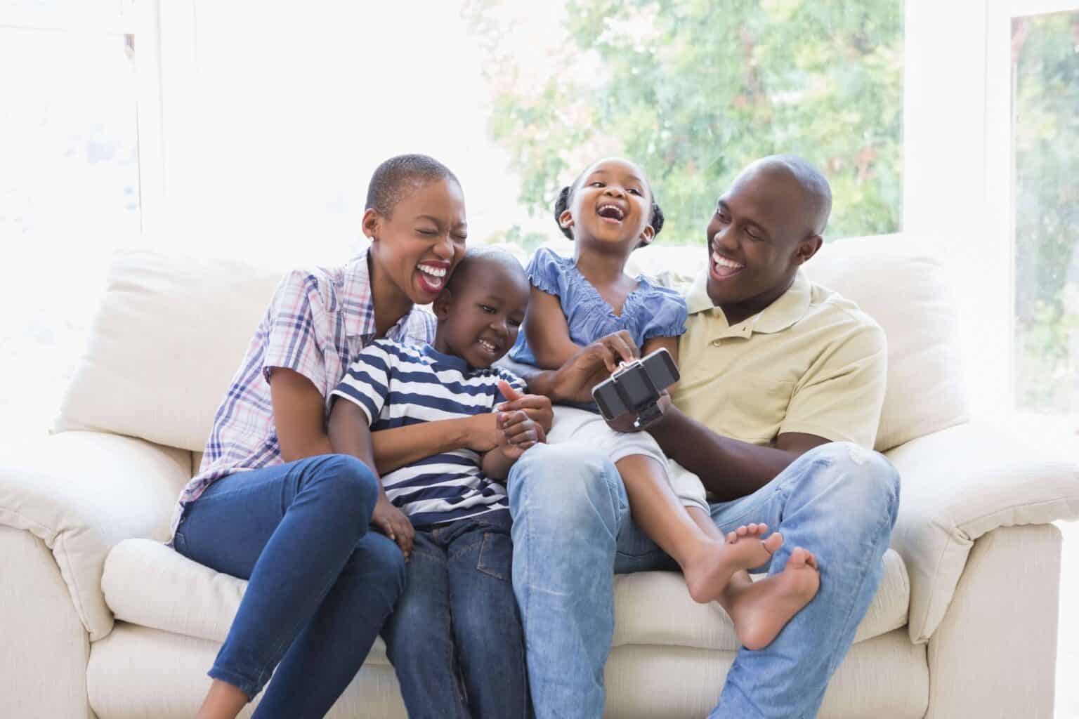 When Parenting Feels Like a Leap of Faith
